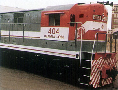 Locamotive